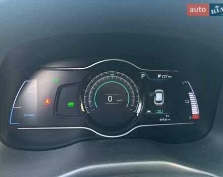 Зеленый Хендай Kona, объемом двигателя 0 л и пробегом 49 тыс. км за 16500 $, фото 28 на Automoto.ua