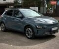 Зеленый Хендай Kona, объемом двигателя 0 л и пробегом 52 тыс. км за 17700 $, фото 1 на Automoto.ua