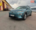 Зеленый Хендай Kona, объемом двигателя 0 л и пробегом 95 тыс. км за 17900 $, фото 1 на Automoto.ua
