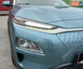 Зелений Хендай Kona, об'ємом двигуна 0 л та пробігом 50 тис. км за 18500 $, фото 6 на Automoto.ua