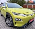 Зеленый Хендай Kona, объемом двигателя 0 л и пробегом 87 тыс. км за 16950 $, фото 4 на Automoto.ua