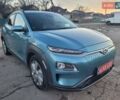 Зеленый Хендай Kona, объемом двигателя 0 л и пробегом 52 тыс. км за 18700 $, фото 1 на Automoto.ua