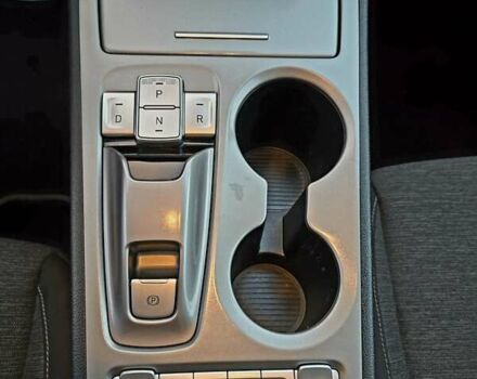 Зеленый Хендай Kona, объемом двигателя 0 л и пробегом 53 тыс. км за 18999 $, фото 18 на Automoto.ua