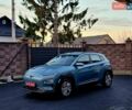 Зеленый Хендай Kona, объемом двигателя 0 л и пробегом 53 тыс. км за 18999 $, фото 1 на Automoto.ua