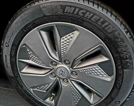 Зеленый Хендай Kona, объемом двигателя 0 л и пробегом 53 тыс. км за 18999 $, фото 29 на Automoto.ua