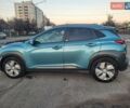 Зеленый Хендай Kona, объемом двигателя 0 л и пробегом 52 тыс. км за 18700 $, фото 5 на Automoto.ua