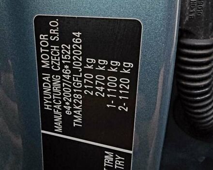 Зеленый Хендай Kona, объемом двигателя 0 л и пробегом 53 тыс. км за 18999 $, фото 36 на Automoto.ua