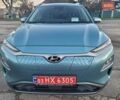 Зеленый Хендай Kona, объемом двигателя 0 л и пробегом 52 тыс. км за 18700 $, фото 7 на Automoto.ua
