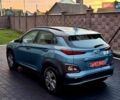 Зеленый Хендай Kona, объемом двигателя 0 л и пробегом 53 тыс. км за 18999 $, фото 13 на Automoto.ua