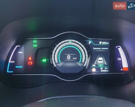 Зеленый Хендай Kona, объемом двигателя 0 л и пробегом 52 тыс. км за 18700 $, фото 10 на Automoto.ua