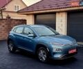 Зеленый Хендай Kona, объемом двигателя 0 л и пробегом 53 тыс. км за 18999 $, фото 4 на Automoto.ua