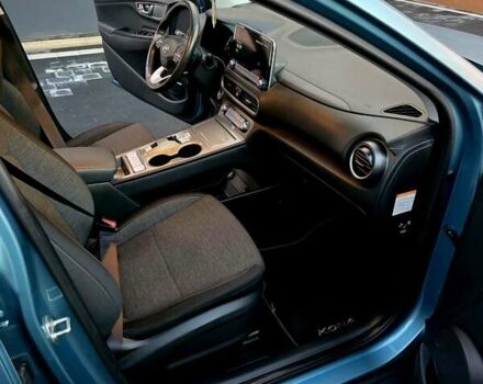 Зеленый Хендай Kona, объемом двигателя 0 л и пробегом 53 тыс. км за 18999 $, фото 38 на Automoto.ua