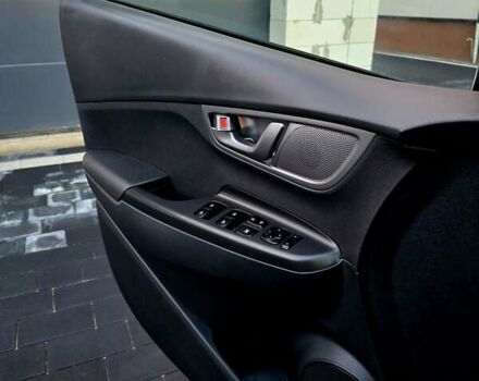 Зеленый Хендай Kona, объемом двигателя 0 л и пробегом 53 тыс. км за 18999 $, фото 26 на Automoto.ua