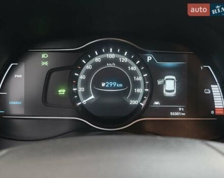 Зеленый Хендай Kona, объемом двигателя 0 л и пробегом 53 тыс. км за 18999 $, фото 17 на Automoto.ua