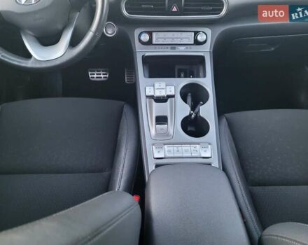 Зеленый Хендай Kona, объемом двигателя 0 л и пробегом 52 тыс. км за 18700 $, фото 13 на Automoto.ua