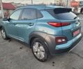 Зеленый Хендай Kona, объемом двигателя 0 л и пробегом 52 тыс. км за 18700 $, фото 4 на Automoto.ua