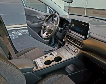 Зеленый Хендай Kona, объемом двигателя 0 л и пробегом 53 тыс. км за 18999 $, фото 41 на Automoto.ua