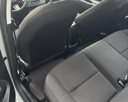 Зеленый Хендай Kona, объемом двигателя 0 л и пробегом 10 тыс. км за 25000 $, фото 9 на Automoto.ua