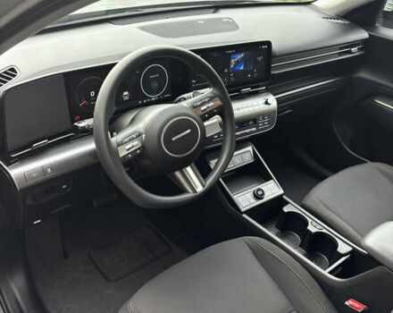 Зеленый Хендай Kona, объемом двигателя 0 л и пробегом 10 тыс. км за 25000 $, фото 8 на Automoto.ua