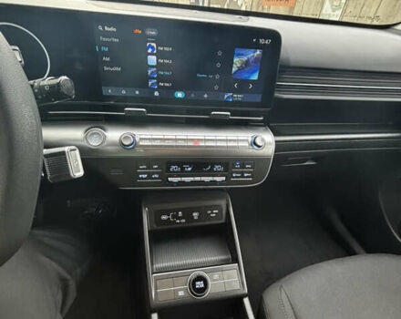 Зеленый Хендай Kona, объемом двигателя 0 л и пробегом 10 тыс. км за 25000 $, фото 12 на Automoto.ua