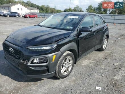 Хендай Kona 2018 в Луцке на Automoto.ua Зеленый Хендай Kona, объемом двигателя 2 л и пробегом 99 тыс. км за 2100 $, фото 1 на Automoto.ua