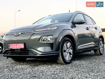 Хендай Kona 2020 в Тернополе на Automoto.ua Зеленый Хендай Kona, объемом двигателя 0 л и пробегом 39 тыс. км за 15000 $, фото 1 на Automoto.ua