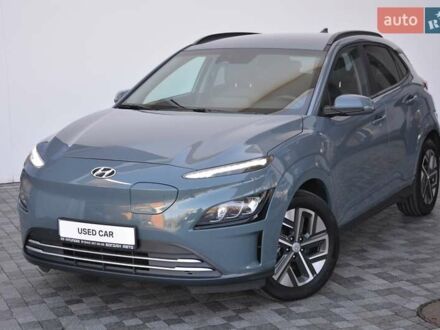 Зелений Хендай Kona, об'ємом двигуна 0 л та пробігом 88 тис. км за 20000 $, фото 1 на Automoto.ua