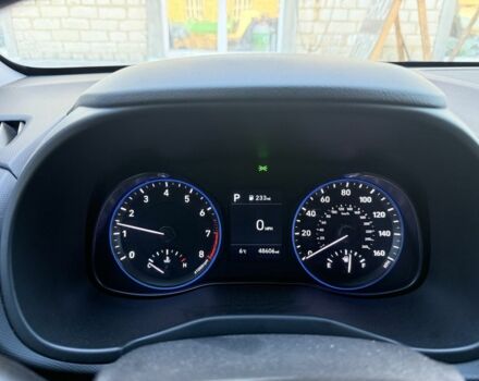 Оранжевый Хендай Kona, объемом двигателя 2 л и пробегом 78 тыс. км за 16000 $, фото 2 на Automoto.ua