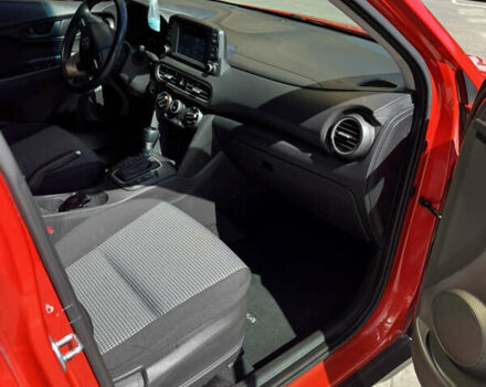 Оранжевый Хендай Kona, объемом двигателя 2 л и пробегом 190 тыс. км за 13850 $, фото 7 на Automoto.ua