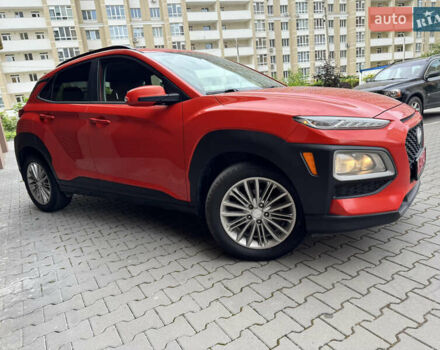 Оранжевый Хендай Kona, объемом двигателя 2 л и пробегом 190 тыс. км за 13850 $, фото 21 на Automoto.ua