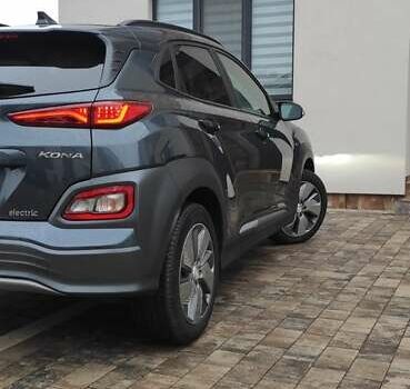 Помаранчевий Хендай Kona, об'ємом двигуна 0 л та пробігом 134 тис. км за 15800 $, фото 9 на Automoto.ua