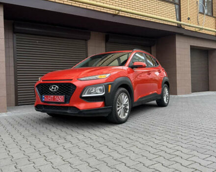 Оранжевый Хендай Kona, объемом двигателя 2 л и пробегом 190 тыс. км за 13850 $, фото 11 на Automoto.ua