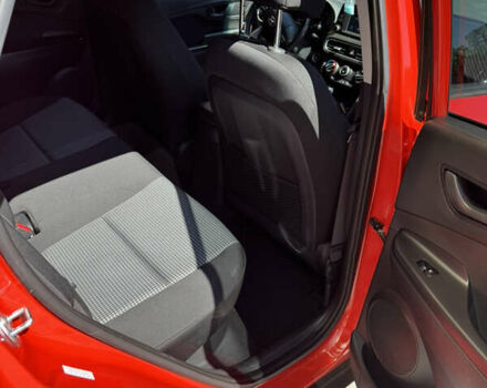 Хендай Kona 2018 в Хмельницком на Automoto.ua Оранжевый Хендай Kona, объемом двигателя 2 л и пробегом 195 тыс. км за 13999 $, фото 10 на Automoto.ua