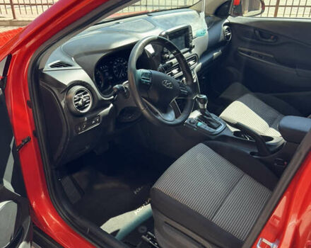 Оранжевый Хендай Kona, объемом двигателя 2 л и пробегом 190 тыс. км за 13850 $, фото 5 на Automoto.ua