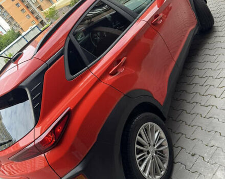 Оранжевый Хендай Kona, объемом двигателя 2 л и пробегом 190 тыс. км за 13850 $, фото 15 на Automoto.ua