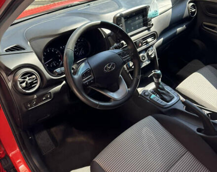 Оранжевый Хендай Kona, объемом двигателя 2 л и пробегом 190 тыс. км за 13850 $, фото 3 на Automoto.ua