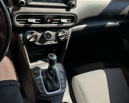 Оранжевый Хендай Kona, объемом двигателя 2 л и пробегом 190 тыс. км за 13850 $, фото 2 на Automoto.ua