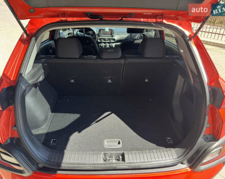 Хендай Kona 2018 в Хмельницком на Automoto.ua Оранжевый Хендай Kona, объемом двигателя 2 л и пробегом 195 тыс. км за 13999 $, фото 11 на Automoto.ua