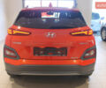 Оранжевый Хендай Kona, объемом двигателя 0 л и пробегом 79 тыс. км за 14700 $, фото 10 на Automoto.ua