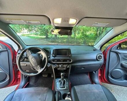 Оранжевый Хендай Kona, объемом двигателя 2 л и пробегом 78 тыс. км за 16000 $, фото 2 на Automoto.ua