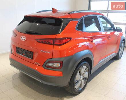 Оранжевый Хендай Kona, объемом двигателя 0 л и пробегом 79 тыс. км за 14700 $, фото 12 на Automoto.ua