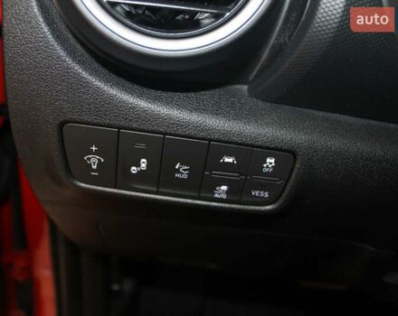 Оранжевый Хендай Kona, объемом двигателя 0 л и пробегом 79 тыс. км за 14700 $, фото 7 на Automoto.ua