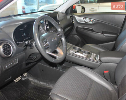 Оранжевый Хендай Kona, объемом двигателя 0 л и пробегом 79 тыс. км за 14700 $, фото 2 на Automoto.ua