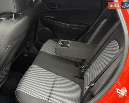 Оранжевый Хендай Kona, объемом двигателя 2 л и пробегом 106 тыс. км за 14600 $, фото 10 на Automoto.ua