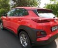 Оранжевый Хендай Kona, объемом двигателя 2 л и пробегом 17 тыс. км за 17500 $, фото 3 на Automoto.ua