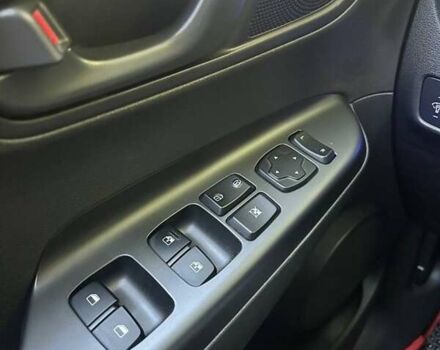 Оранжевый Хендай Kona, объемом двигателя 2 л и пробегом 78 тыс. км за 16000 $, фото 4 на Automoto.ua