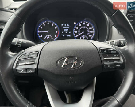 Оранжевый Хендай Kona, объемом двигателя 2 л и пробегом 106 тыс. км за 14600 $, фото 15 на Automoto.ua