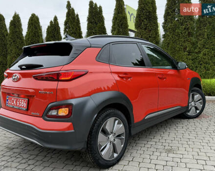 Оранжевый Хендай Kona, объемом двигателя 0 л и пробегом 78 тыс. км за 18950 $, фото 22 на Automoto.ua