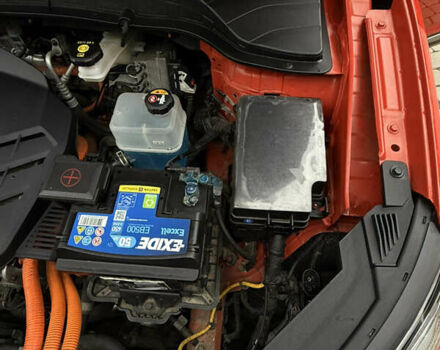 Оранжевый Хендай Kona, объемом двигателя 0 л и пробегом 78 тыс. км за 18950 $, фото 50 на Automoto.ua