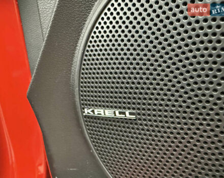 Оранжевый Хендай Kona, объемом двигателя 0 л и пробегом 78 тыс. км за 18950 $, фото 31 на Automoto.ua